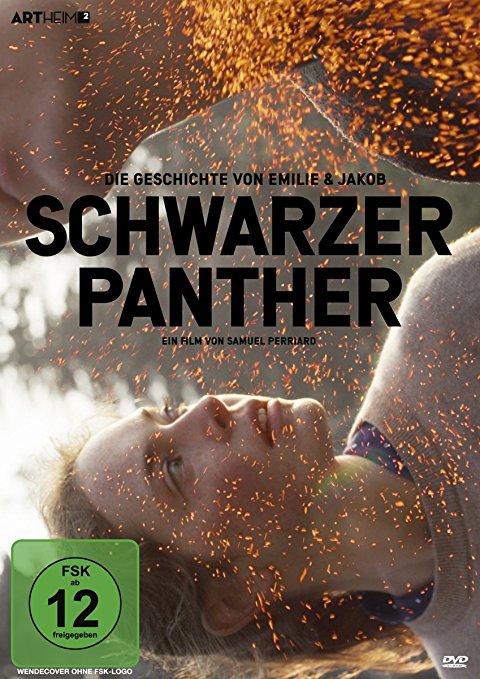 Schwarzer-Panther-DVD