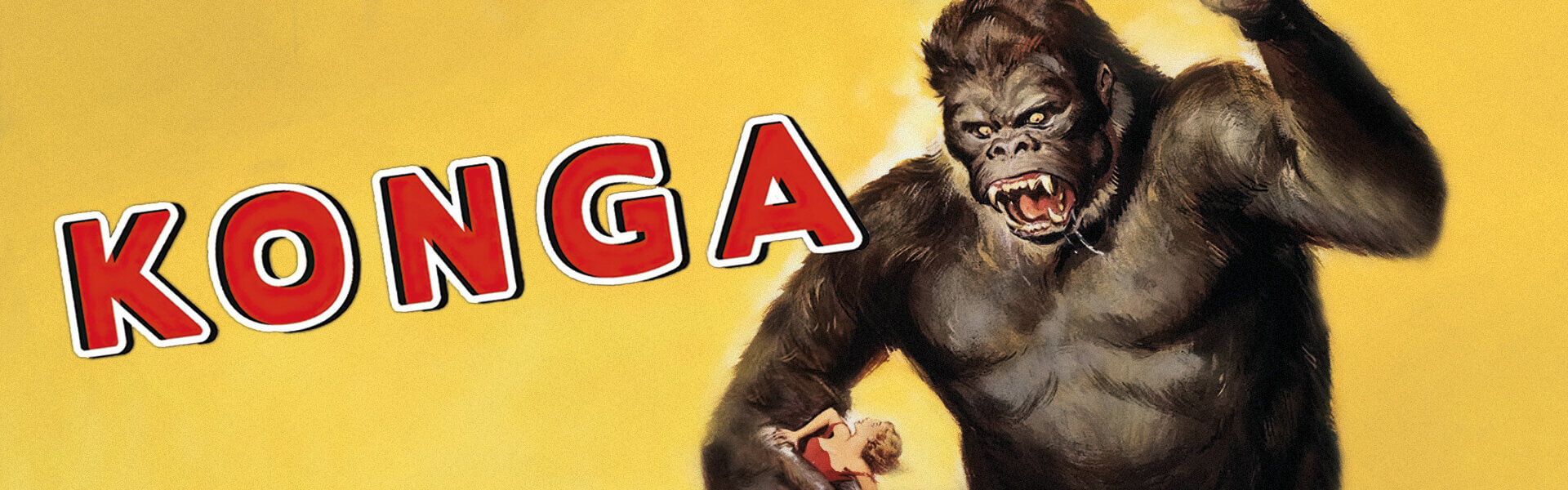 Konga Erbe von King Kong