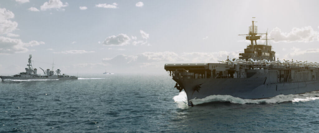 Schlacht Um Midway Entscheidung Im Pazifik Schlacht um Midway - Entscheidung im Pazifik