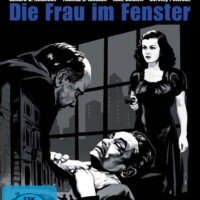 Die Frau im Fenster