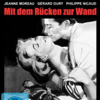 Mit dem Rücken zur Wand
