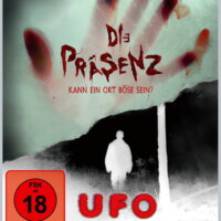 Die Präsenz / UFO - Es ist hier (Uncut Double Feature)