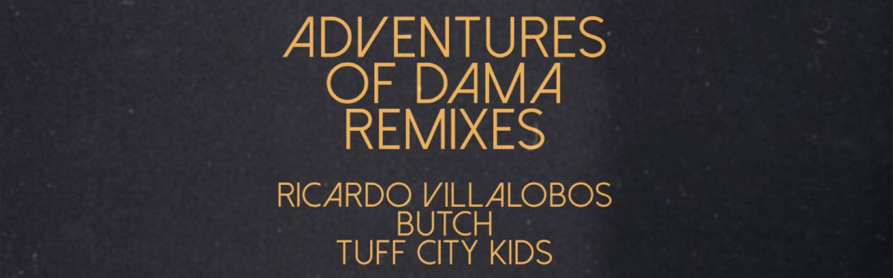 B Adventures of Dama 2017