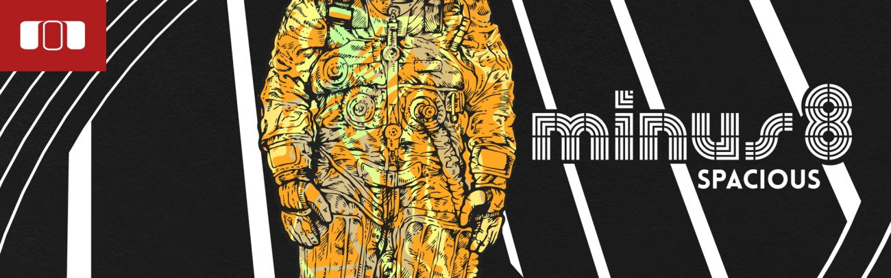 B Minus 8 – Spacious