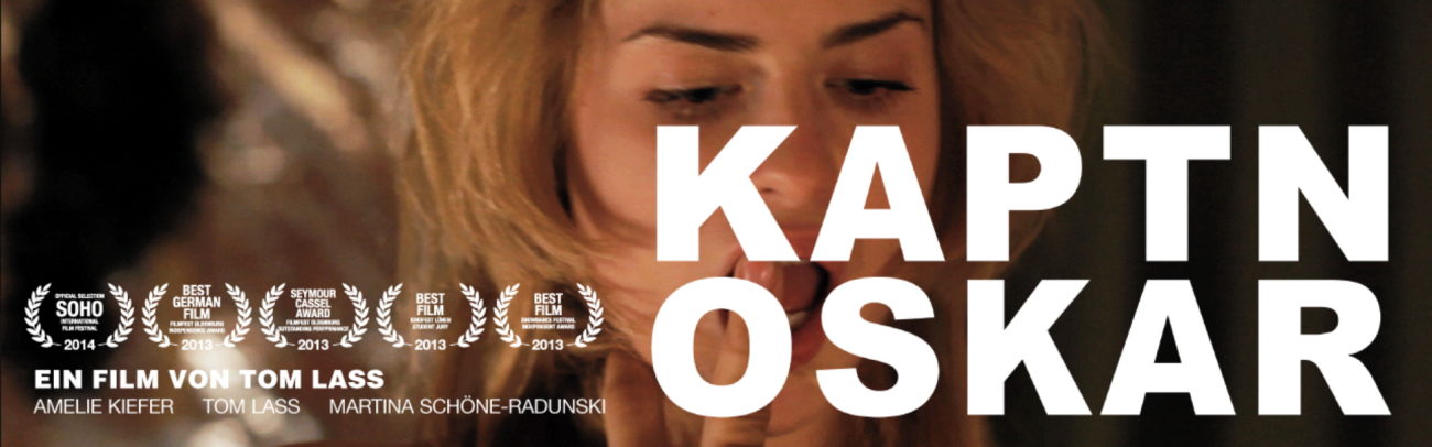 B-Kaptn Oskar-DVD