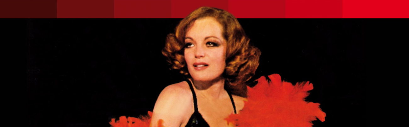 B Romy Schneider – Nachtblende