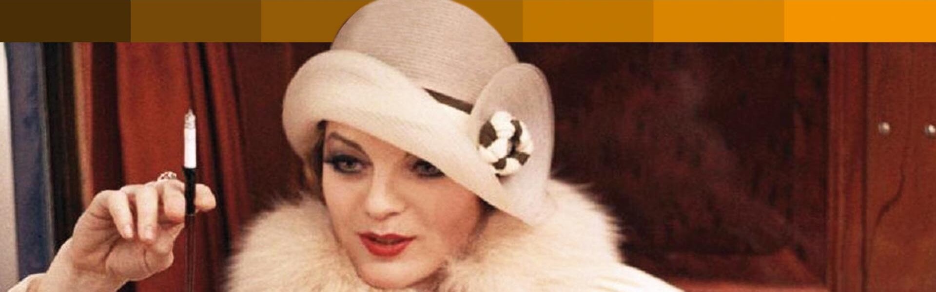 B Romy Schneider – Trio Infernal