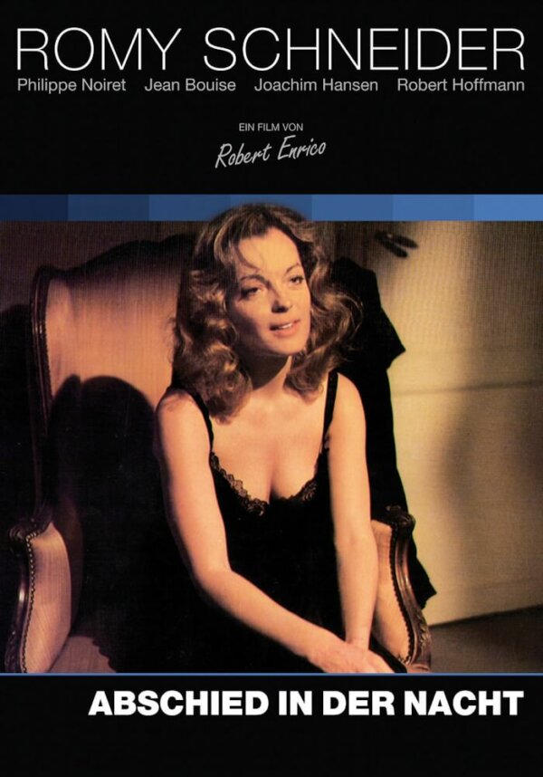 "Abschied in der Nacht" mit Romy Schneider