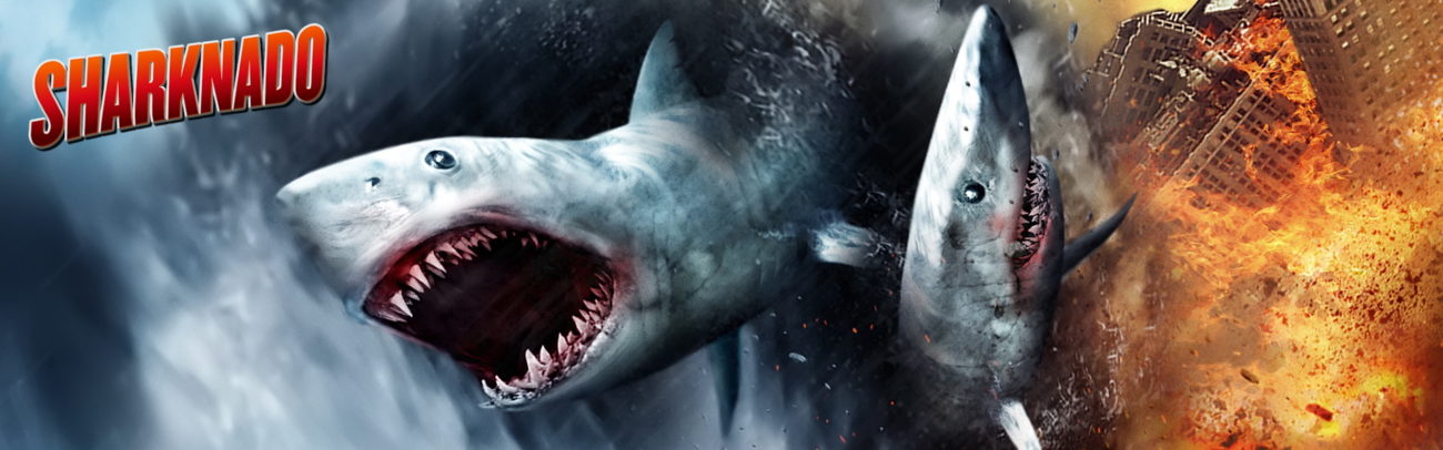 B Sharknado Kino