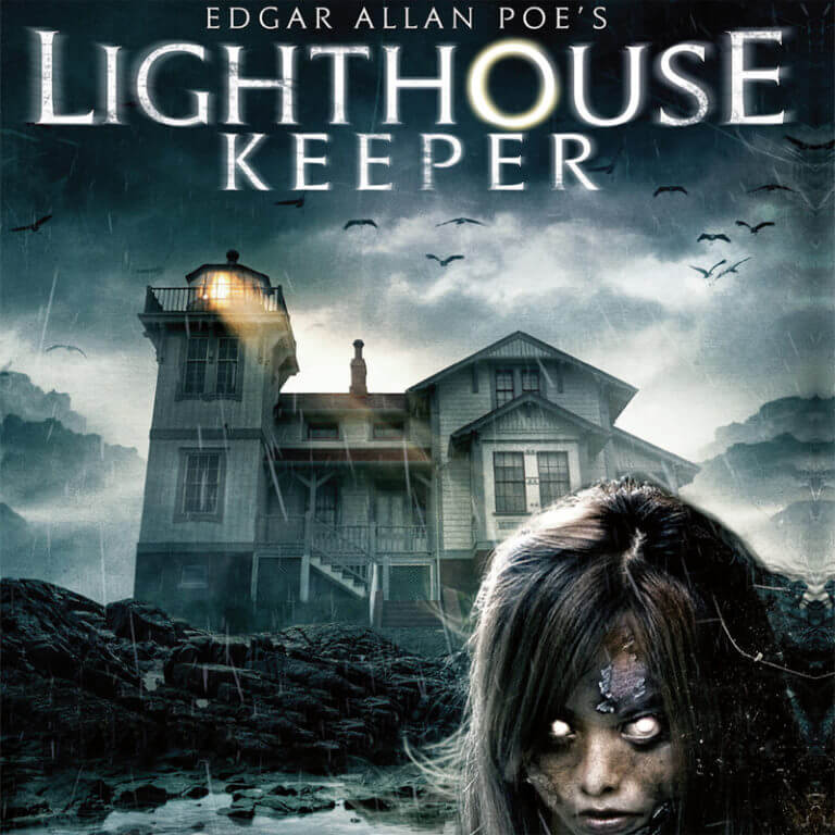 edgar allen poe lighthouse keeper movie 2016