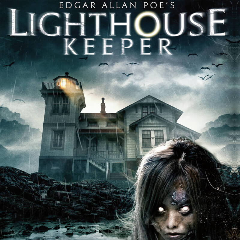 edgar allan poes lighthouse keeper