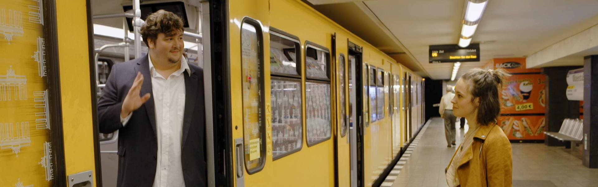 B Rückenwind von vorn DVD