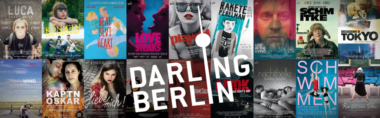 Darling Berlin – 5 Jahre Banner