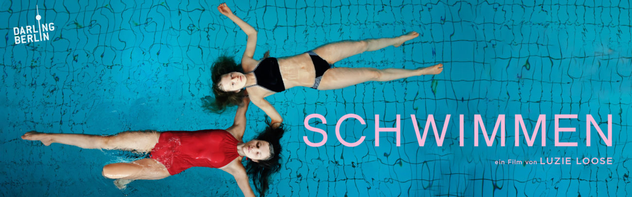 Schwimmen – Banner