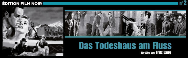 Das Todeshaus am Fluss – Banner
