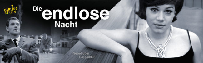 Die endlose Nacht – Banner