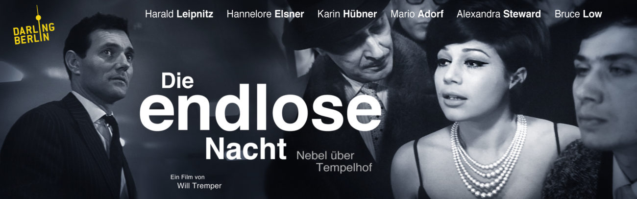 Die endlose Nacht – Kino-Banner 2