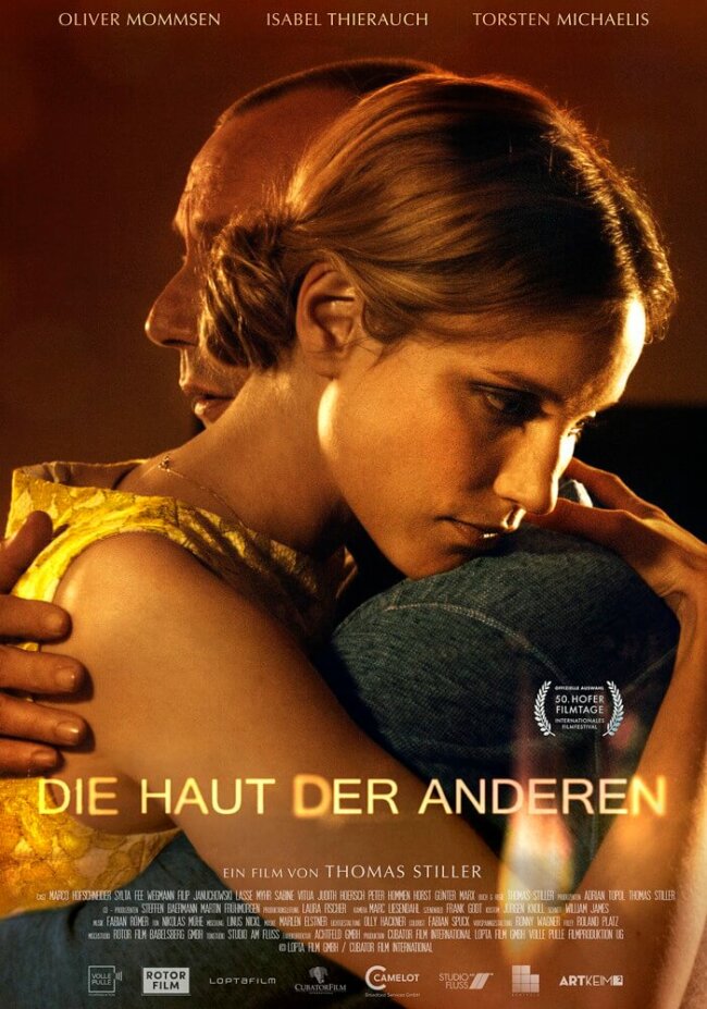 P Die Haut der Anderen Poster