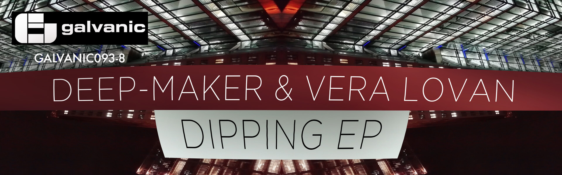 Deep-Maker & Vera Lovan – Dipping EP – Banner