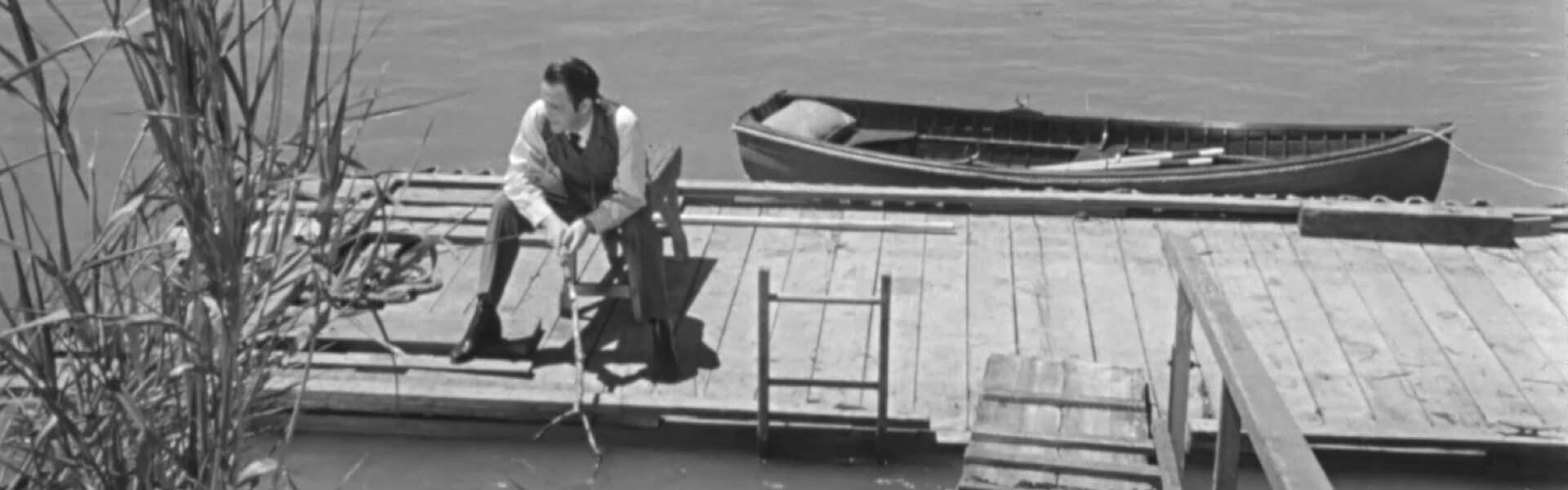 Das Todeshaus am Fluss (1950) von Fritz Lang Édition Film Noir UCM.ONE