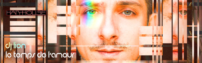 DJ Lion – Le Temps De L’Amour – Banner