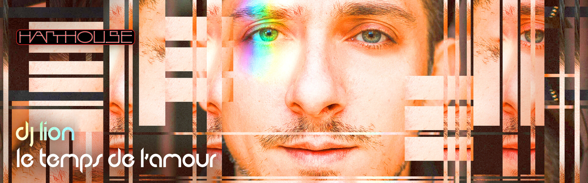 DJ Lion – Le Temps De L’Amour – Banner