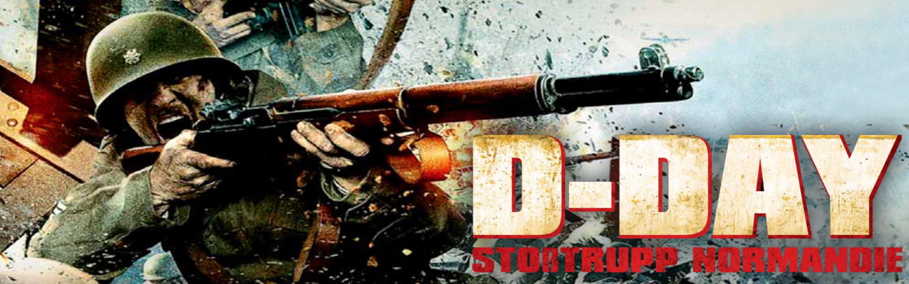 B D-Day Cover