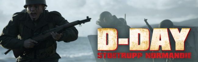 B D-Day Vorankündigung