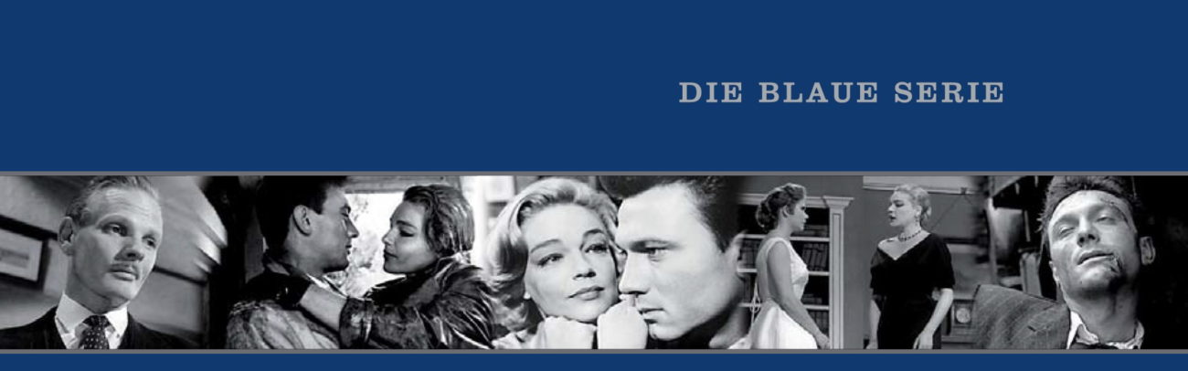 B Die Blaue Serie