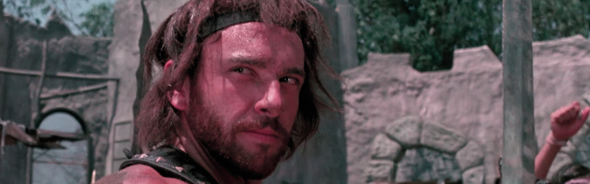 Wizards of the Lost Kingdom (1985) by Héctor Olivera MSquare Classics UCM.ONE