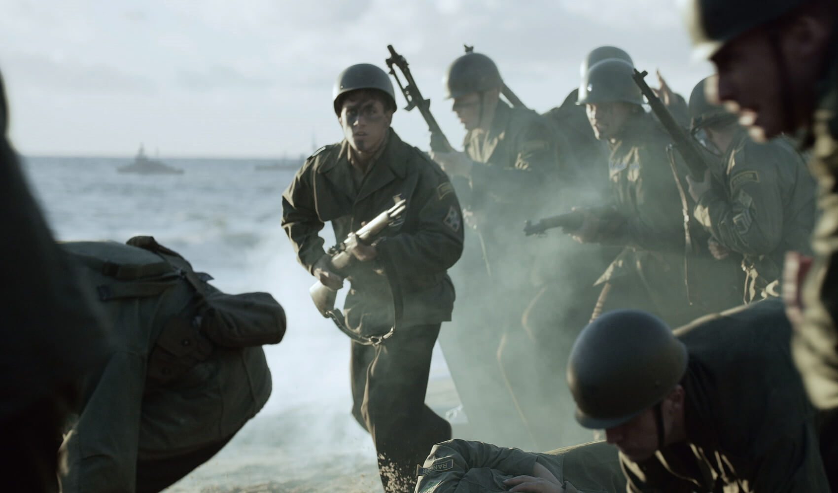 D-Day (2019) by Nick Lyon  M-Square Pictures 