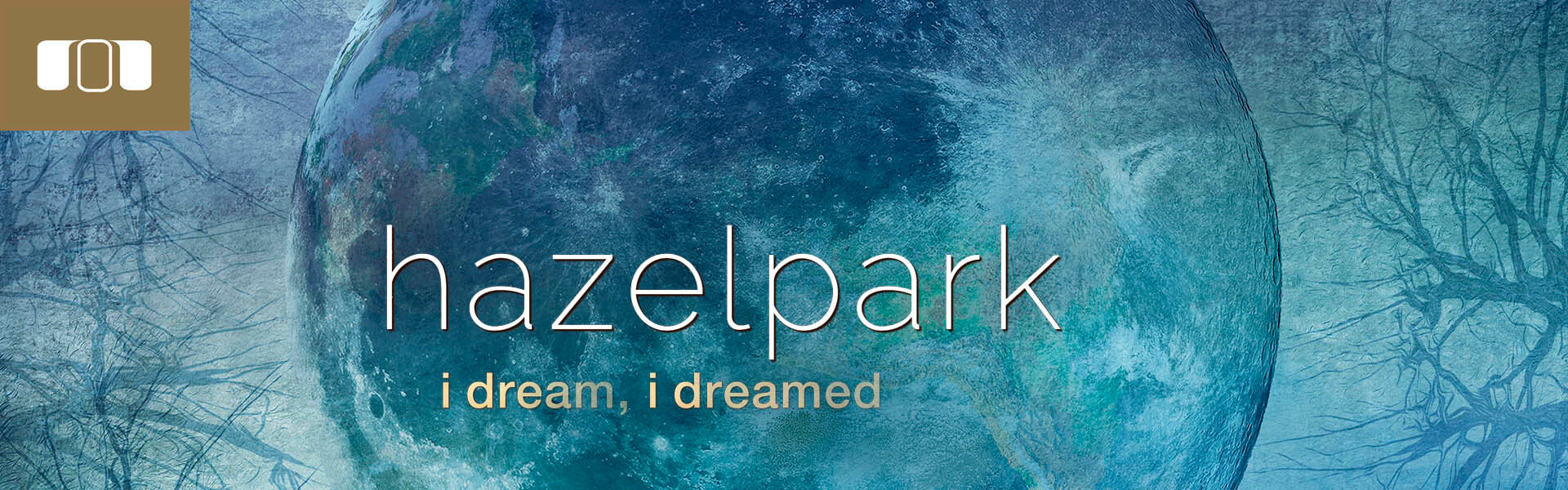 Hazelpark – I Dream, I Dreamed – Banner