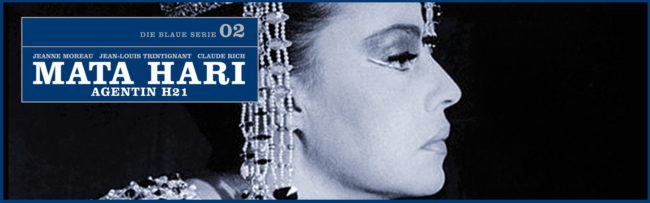 B Mata Hari – Agentin H21