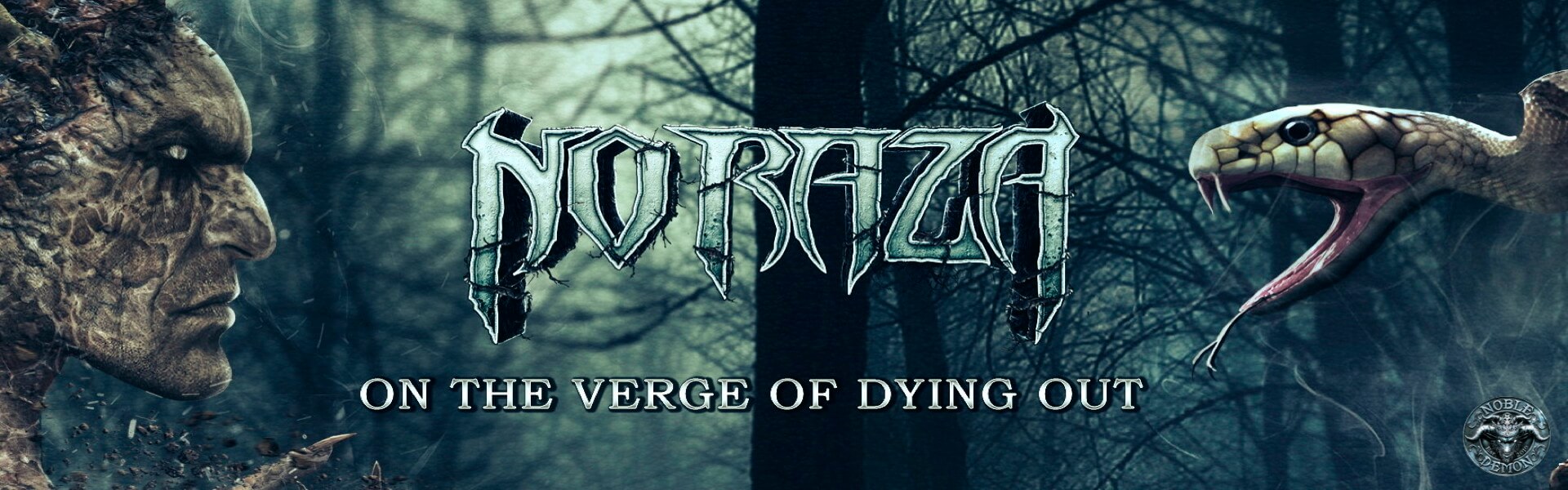 B No Raza – On the Verge of Diving Out
