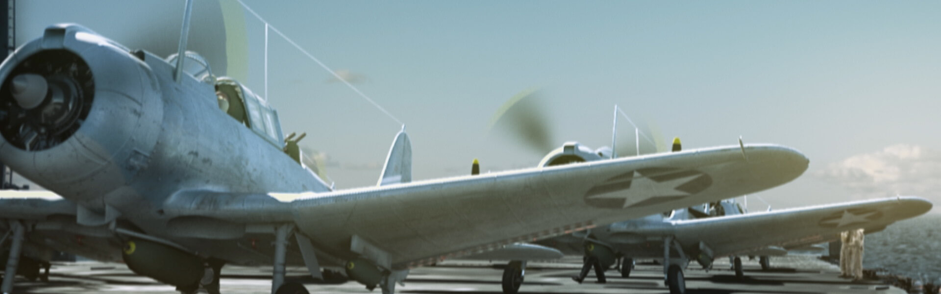 Schlacht um Midway Entscheidung im Pazifik (2019) von Mike Phillips MSquare Pictures UCM.ONE
