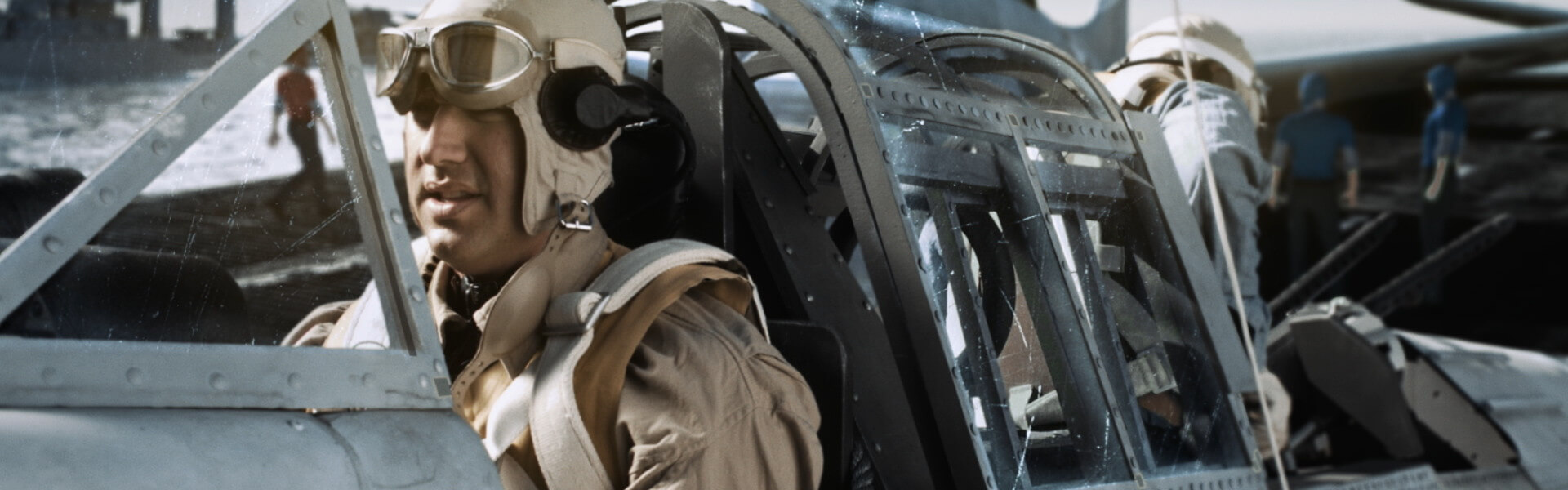 Schlacht um Midway Entscheidung im Pazifik (2019) von Mike Phillips MSquare Pictures UCM.ONE