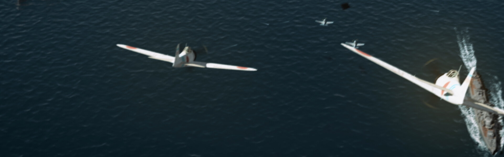 Schlacht um Midway Entscheidung im Pazifik (2019) von Mike Phillips MSquare Pictures UCM.ONE
