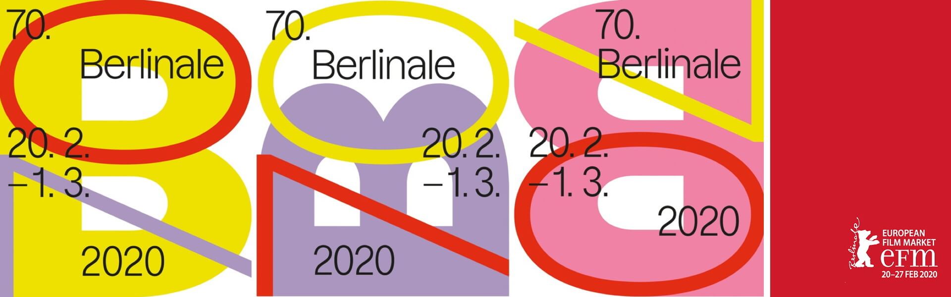 B Berlinale 2020