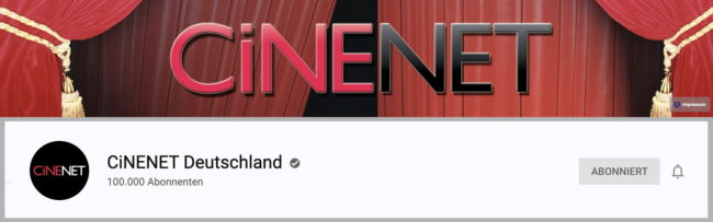 B CiNENET 100.000 200203