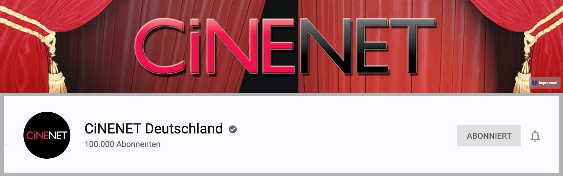 B CiNENET 100.000 200203
