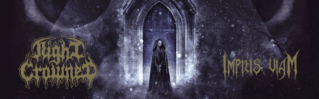 B Night Crowned – Impius Viam