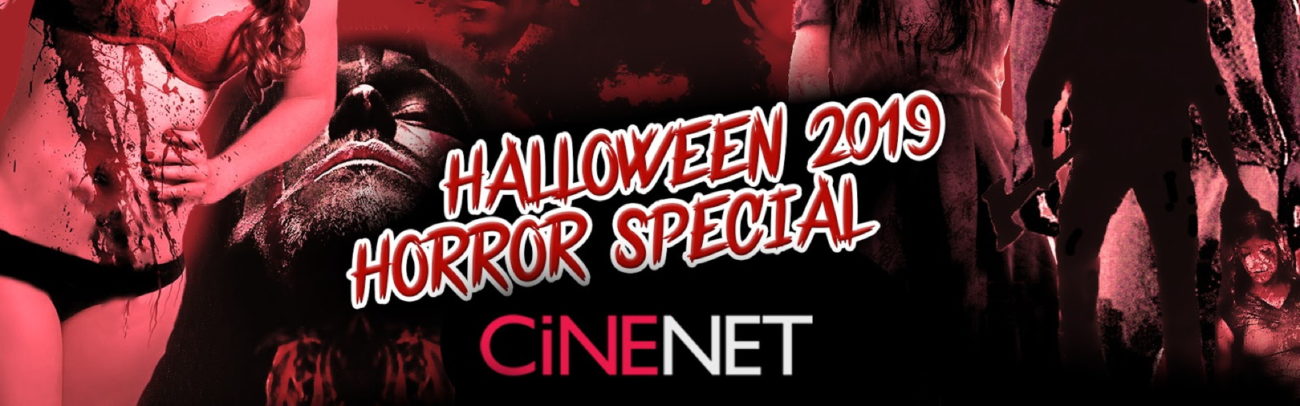 B CiNENET Halloween 2019