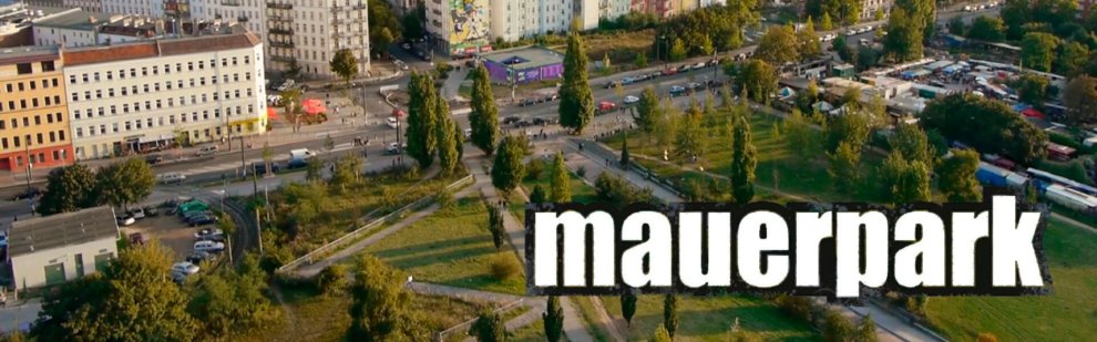 B Mauerpark 2020