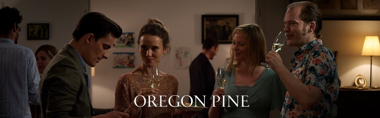B Oregon Pine