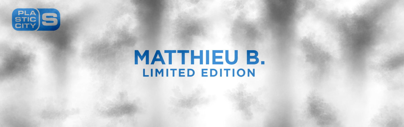 B Matthieu B – Limited Edition