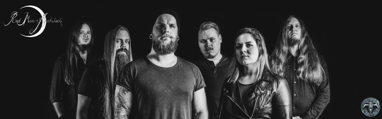 B Red Moon Achitect Signing