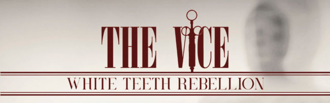 B The Vice – Black Teeth Rebellion Single