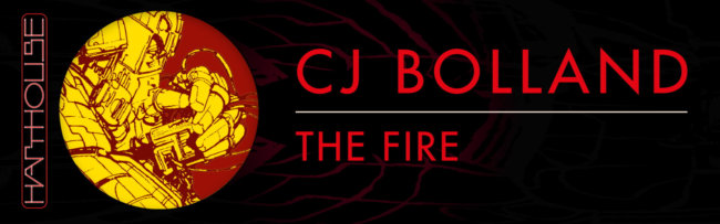 B CJ Bolland – Fire