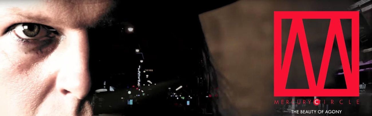 B Mercury Circle – The Beauty of Agony