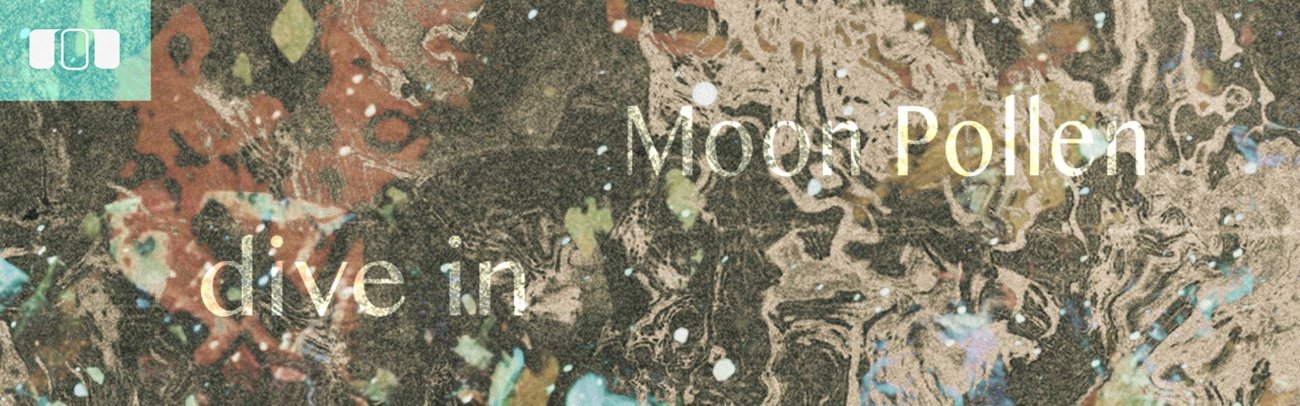 B Moon Pollen . Drive In